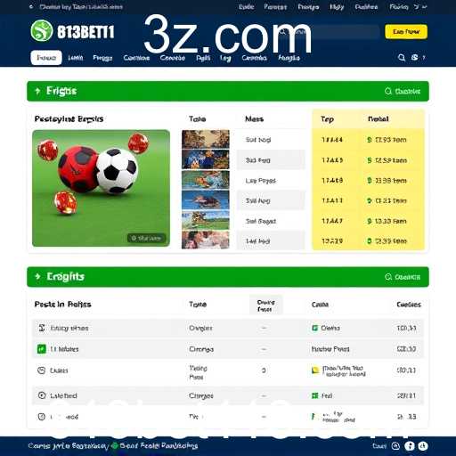 A Ascensão e Implicações do 813bet11.com no Mercado de Jogos Online