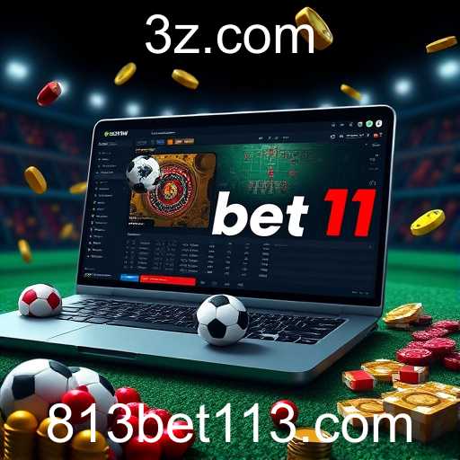 Crescimento dos Jogos de Azar em 813bet11.com